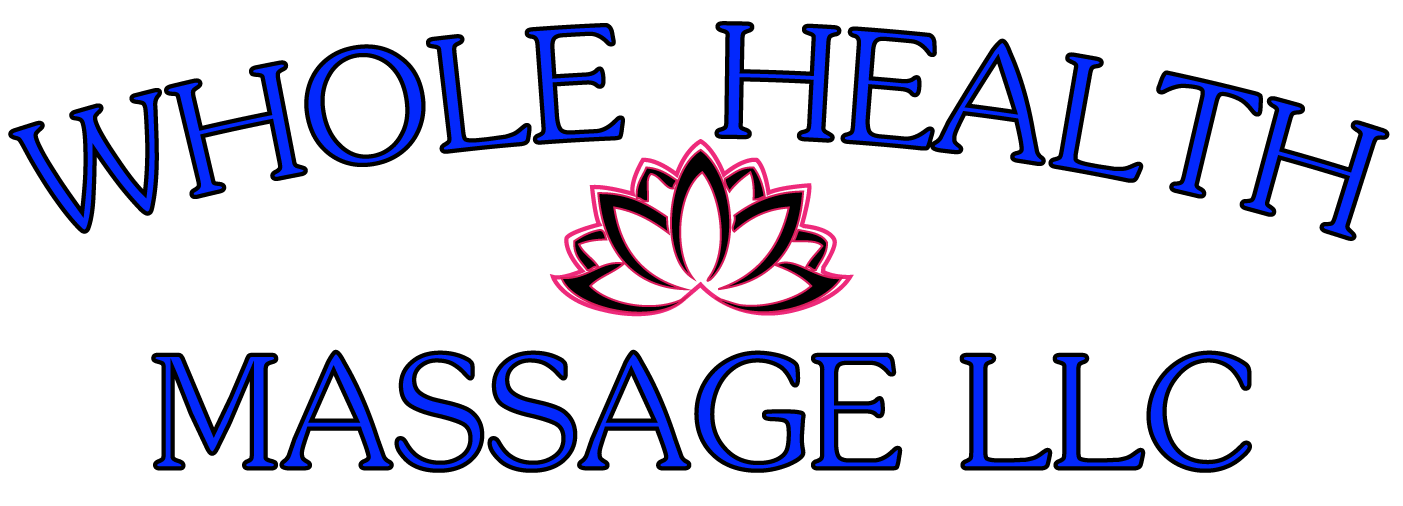 Whole Health Massage LLC logo